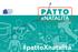 PATTO. #pattoxnatalità. xnatalità. Forum delle Associazioni Familiari