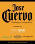 Jose Cuervo Mixology Competition