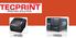 La stampante TP300 introdotta sul mercato da TECPRINT. vanta eccellenti prestazioni,in grado di stampare ad altissima