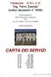 Fondazione O.N.L.U.S. Ing. Pietro Zoncada (codice documento n 0026) Via Cavallotti Borghetto Lodigiano (LO) tel fax 0371.