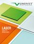 LASER SAFETY WINDOWS