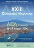 XXIII CONGRESSO NAZIONALE