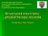 Structured electronic physiotherapy records