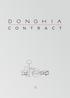 CONTRACT 4 CONTRACT Donghia becomes part of the Rubelli Group Birth of Angelo Donghia Foundation of Donghia Associates