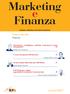 Marketing e Finanza. Strategie, marketing e innovazione finanziaria. Roboadvisor: l intelligenza artificiale rivoluzionerà l asset management?