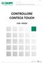 CONTROLLORE CONTECA TOUCH COD