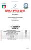 GRAN PRIX MASTER PROMOZIONALE MASTER - CATEGORIA / PROMOZIONALE NUOTO PINNATO CENTRO SPORTIVO ELYSIUM SPORT AGROPOLI 3 DICEMBRE 2017