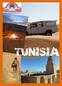 La TUNISIA, la Porta del Maghreb, con i Suoi Colori, i Profumi, il Chiasso dei Bazar ed il Silenzio del Deserto sarà la tavolozza sulla quale