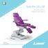 P o d i a t r y L i n e. Podo Mix 1M e 2M. The answer to all needs La risposta a tutte le esigenze. Podiatry chair Poltrona podologica