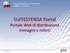 Azienda Ospedaliera Universitaria Policlinico G. Martino SUITESTENSA Portal Portale Web di distribuzione immagini e referti