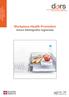 Workplace Health Promotion breve bibliografia ragionata