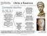 L Arte a Ravenna. tra romani, barbari e orientali. Impero romano d occidente con capitale Ravenna, imperatore Onòrio ( )