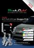 KIT Full LED per Gruppo FCA