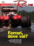 n luglio 2016 Ferrari, dove vai?