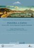 PEDIATRIA A NAPOLI Focus su PDTA- Percorsi Diagnostici Terapeutici Assistenziali