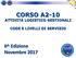 CORSO A2-10 ATTIVITÀ LOGISTICO GESTIONALI