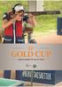 GOLD CUP. 35 a. CarLO Beretta 2018 trap
