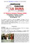 5 Raduno Camper Pasqua 2009 Complesso Turistico La Duna Camping - Restaurant Mondragone - CE