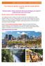 Tour Ontario & Quebec: le grandi città del Canada dell Est 7 giorni