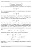 Funzione di matrice. c i λ i. i=0. i=0. m 1. γ i A i. i=0. Moltiplicando entrambi i membri di questa equazione per A si ottiene. α i 1 A i α m 1 A m