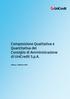 Composizione Qualitativa e Quantitativa del Consiglio di Amministrazione di UniCredit S.p.A.