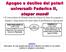 stupor mundi Il concordato di Worms non ha chiuso la lotta fra papato e impero: dopo meno di cento anni il problema si ripropone.