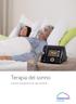Terapia del sonno. Soluzioni terapeutiche per ogni necessità