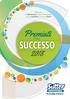 Riservato ai distributori Sutter Professional, ai loro venditori e ai loro clienti. Premiati DAL SUCCESSO PROFESSIONAL