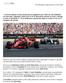 GP Silverstone: colpo grosso in Casa Vettel