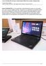 Lenovo ThinkPad P52: Intel Xeon e Nvidia Quadro P3200. Primo contatto - Notebook Italia