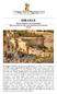 ISRAELE Storia, religioni e tesori geologici Dalle meraviglie del Negev alla spiritualità di Gerusalemme 8 giorni