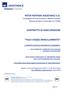 INTER PARTNER ASSISTANCE S.A. Compagnia di Assicurazioni e Riassicurazioni Rappresentanza Generale per l Italia CONTRATTO DI ASSICURAZIONE