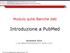 Introduzione a PubMed