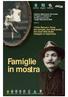 Famiglie in mostra. I Cirillo Farrusi e i Duria, due famiglie, due classi sociali, due facce della stessa medaglia: la Capitanata