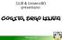 GLIB & UniversiBO presentano: Cogito ergo Linux! Pagina 1