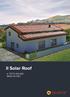 Il Solar Roof IL TETTO SOLARE MADE IN ITALY