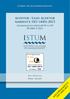 Corso di aggiornamento. Auditor /Lead Auditor Ambiente ISO 14001:2015. riconosciuto AICQ-SICEV n.139 (8 ore/1 gg.) ISTUM