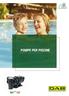 DABPUMPS.COM POMPE PER PISCINE