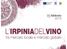 STRATEGIE DI COLLABORAZIONE NEI MERCATI DEL VINO Irpinia e Vino: l analisi del comparto e le opportunità legate al territorio