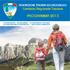 federazione italiana escursionismo Comitato Regionale Toscana