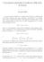 Convergenza puntuale ed uniforme delle serie di Fourier