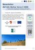 Newsletter del GAL Molise Verso il 2000