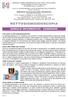 SERvIzIO DI ENDOSCOpIA DIGEStIvA Responsabile: Dr. Marco Benini