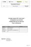 Contratto Quadro SPC Cloud Lotto 1 Introduzione nuovo servizio Disaster Recovery as a Services Piano di Attivazione