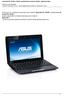 Asus Eee PC 1015B e 1215B: caratteristiche tecniche ufficiali - Notebook Italia