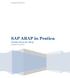 Sapprofession. SAP ABAP in Pratica Guida Step-by-Step Sapprofession
