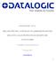 DATALOGIC S.P.A. RELAZIONE DEL CONSIGLIO DI AMMINISTRAZIONE RELATIVA ALLE PROPOSTE DI MODIFICHE STATUTARIE. Consiglio di Amministrazione.