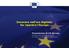 Innovare nell'era digitale: far ripartire l'europa Presentazione di J.M. Barroso,