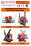 MOUNTED SPRAYERS. Divisione Agricoltura Agricolture Division