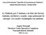 Le Politiche per l Autismo e la Rete dei Servizi. Autismo, territorio e scuola: come potenziare le sinergie. La scuola e la famiglia con autismo